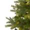 4ft. Pre-Lit North Carolina Spruce Artificial Christmas Tree, Clear LED Lights
